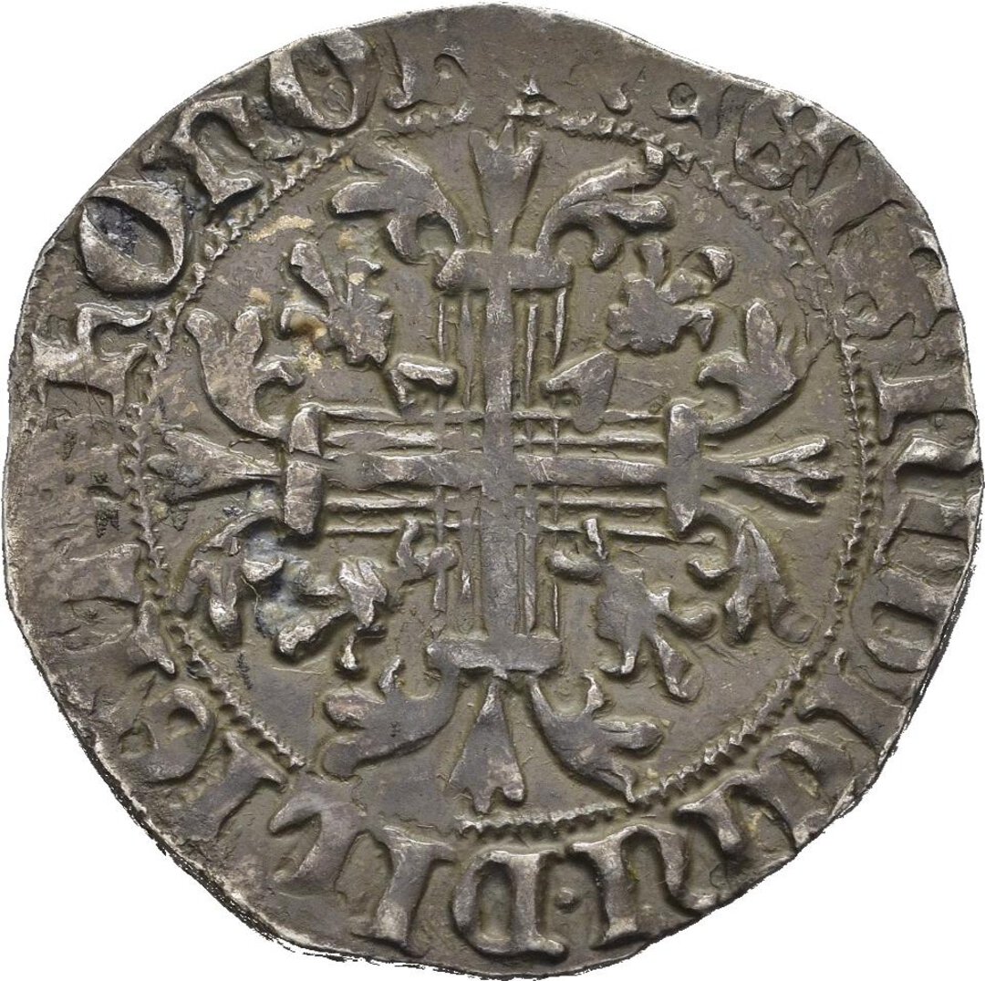 Rovescio moneta