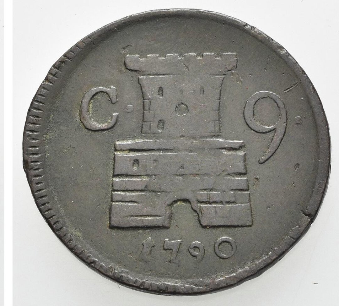 Rovescio moneta