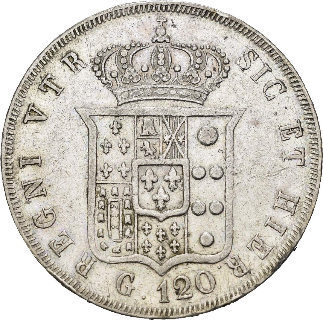 Rovescio moneta