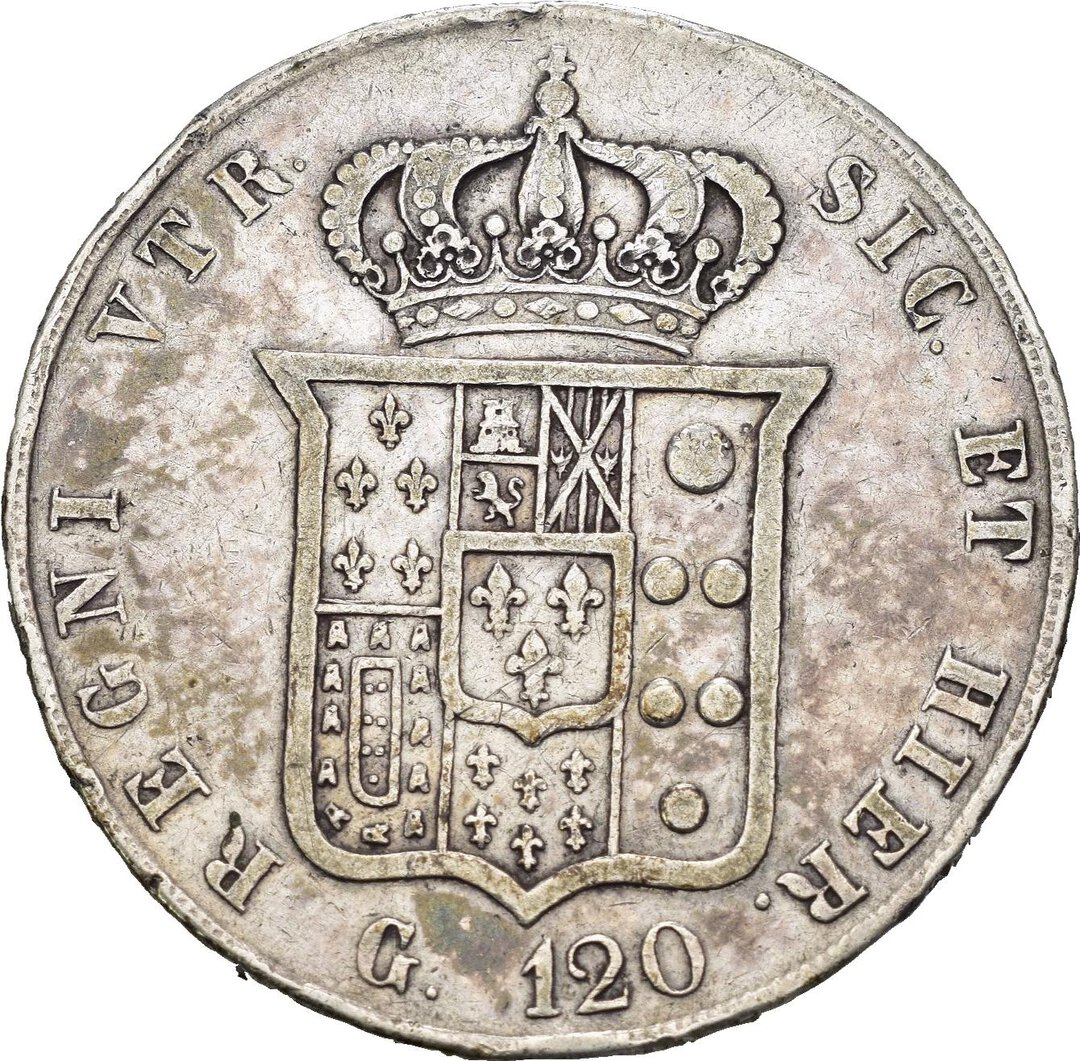 Rovescio moneta