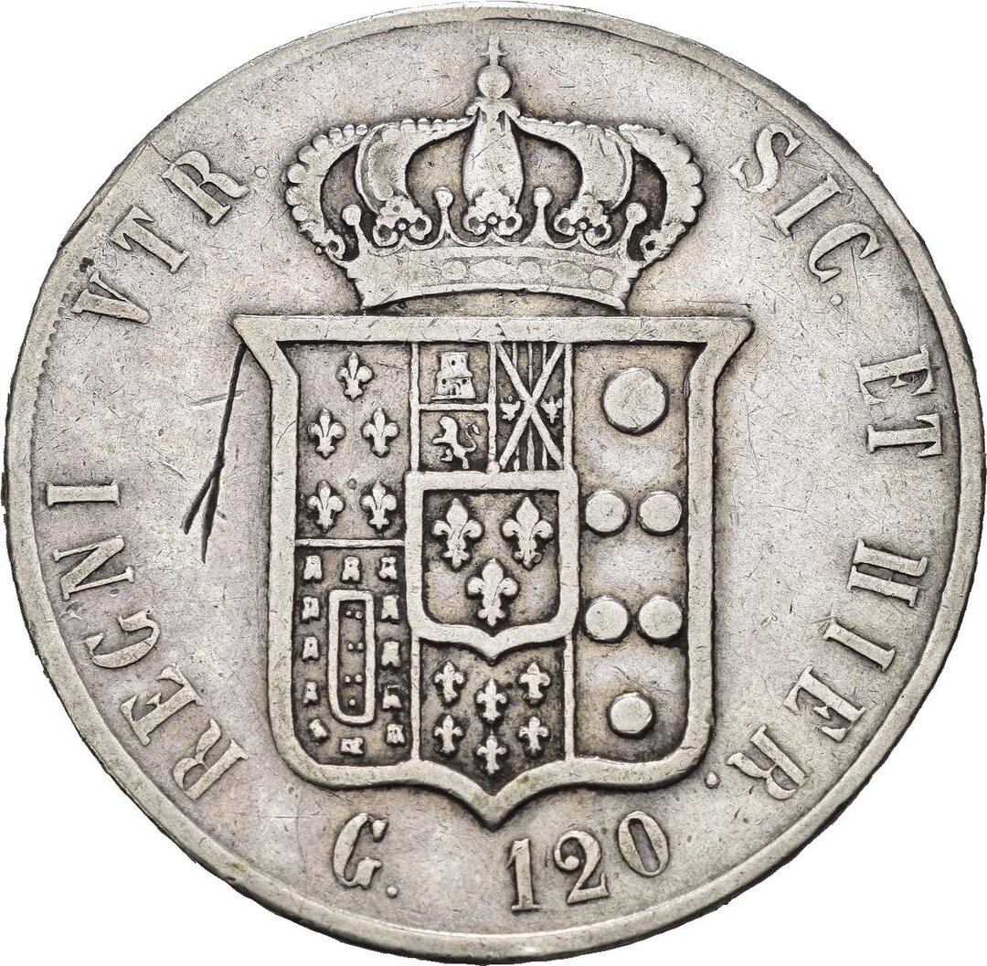Rovescio moneta