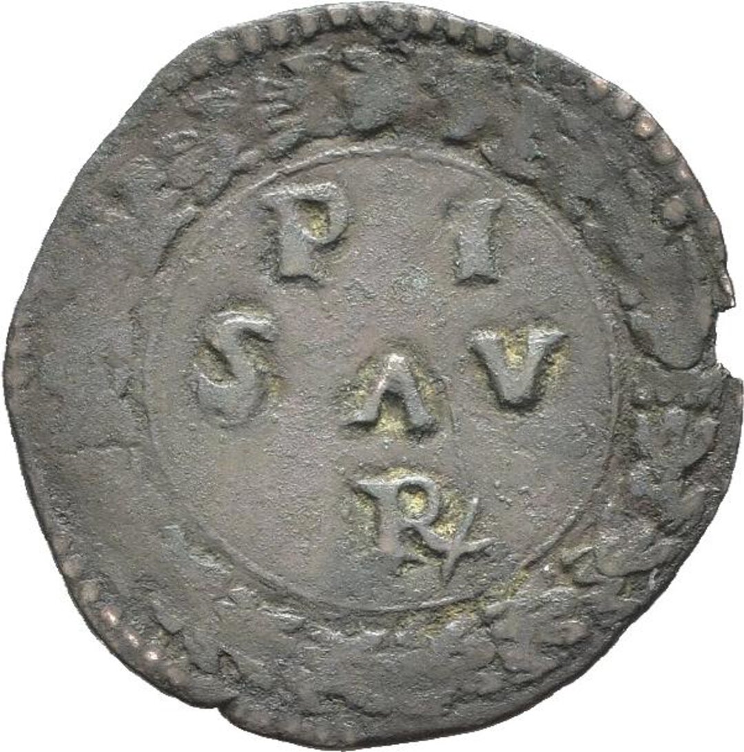 Rovescio moneta