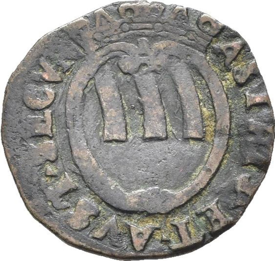 Rovescio moneta