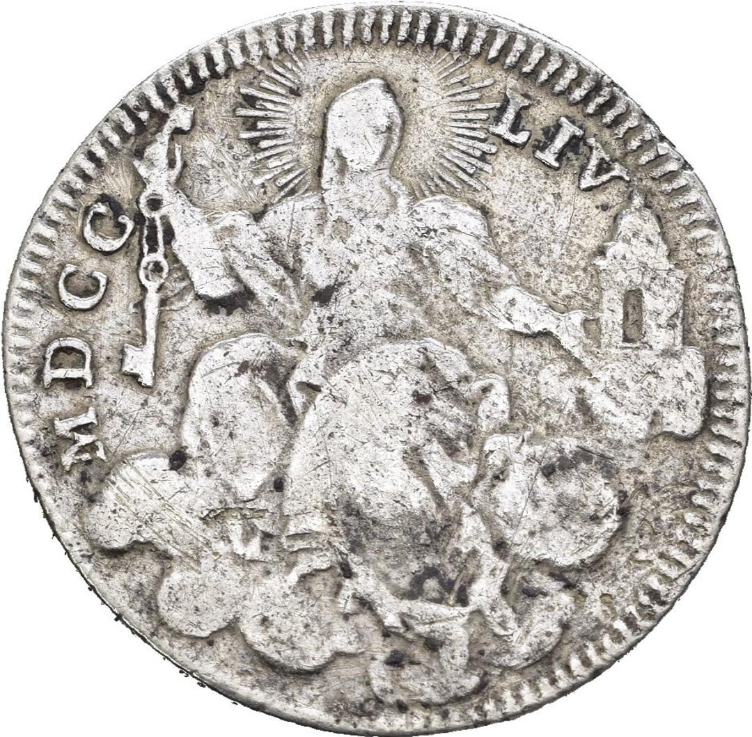 Rovescio moneta