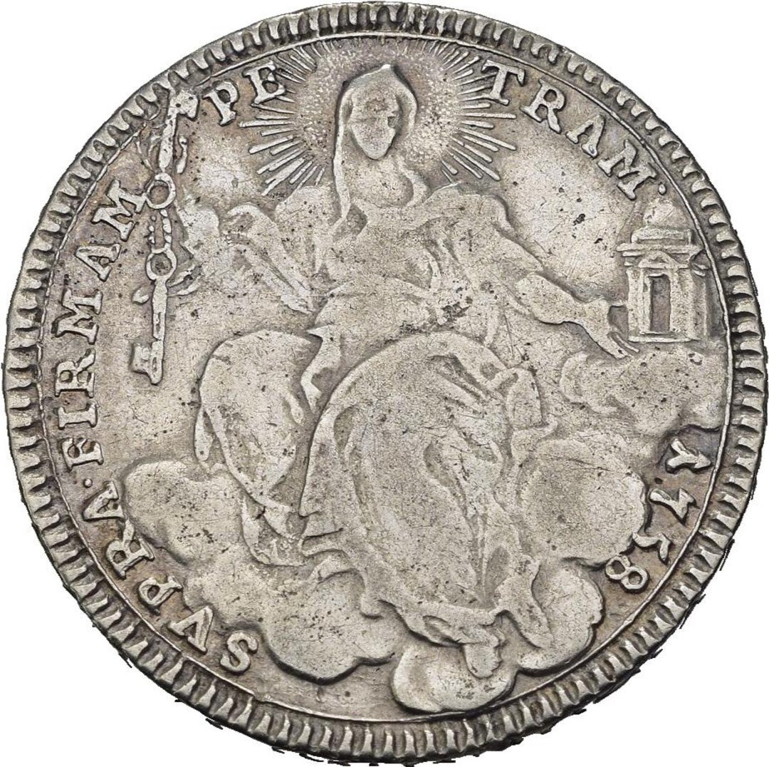 Rovescio moneta
