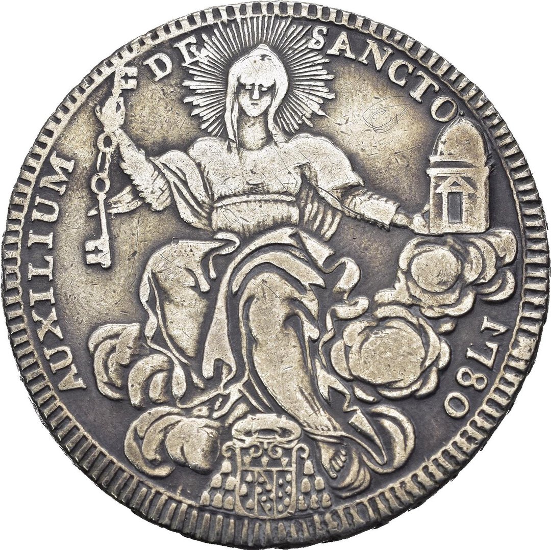 Rovescio moneta