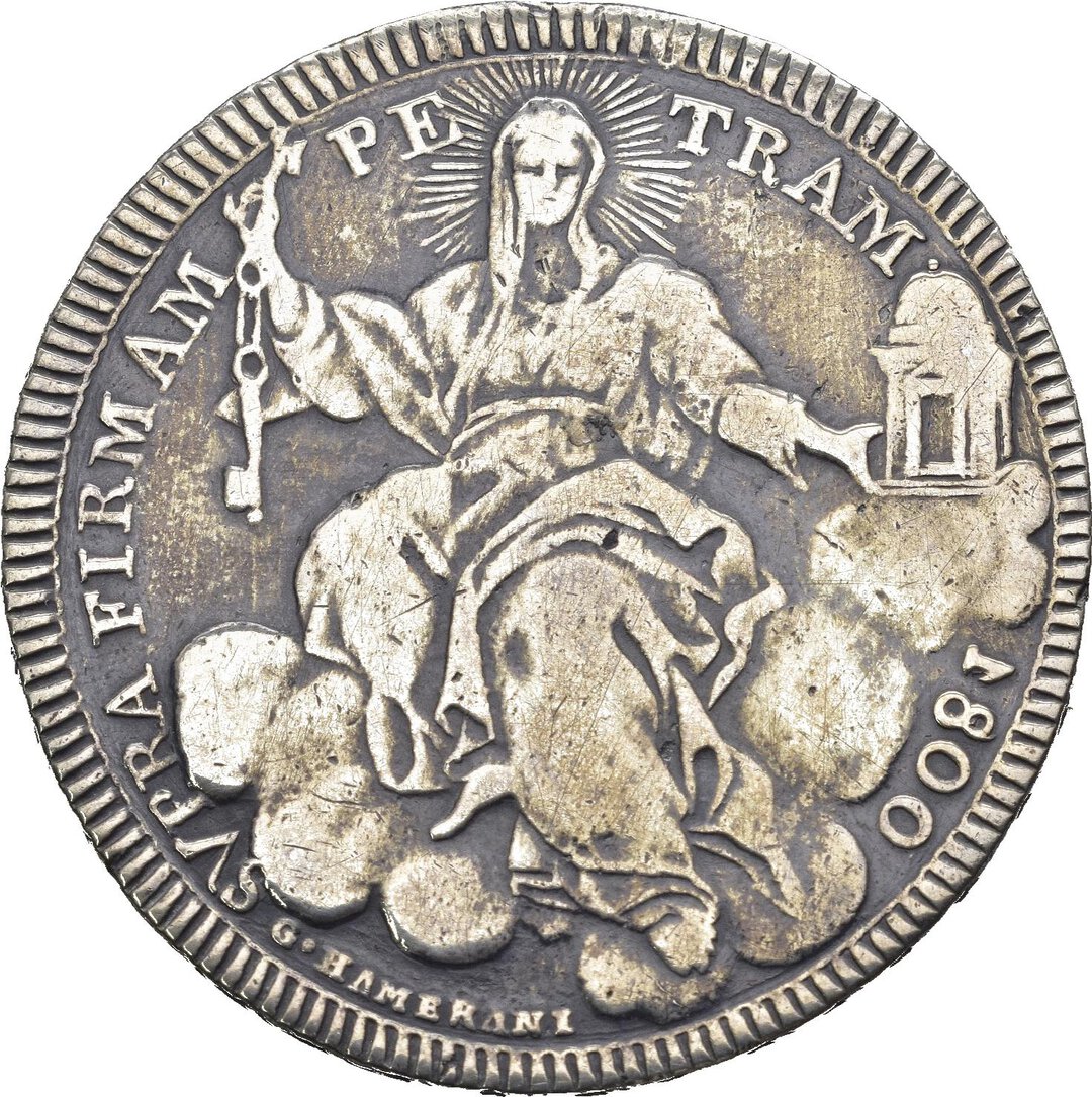 Rovescio moneta