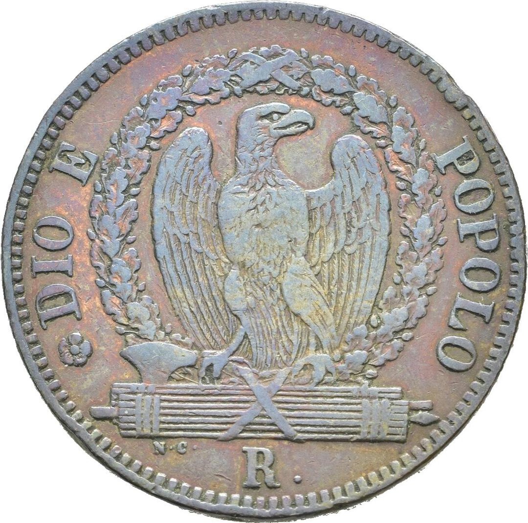 Rovescio moneta