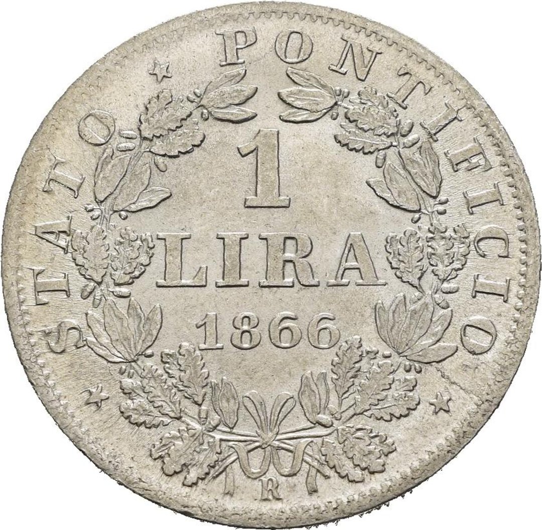 Rovescio moneta