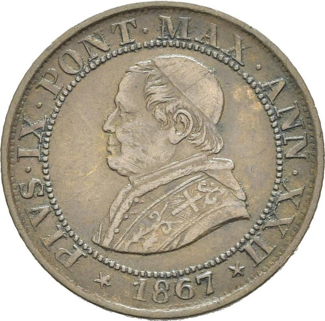 Dritto moneta