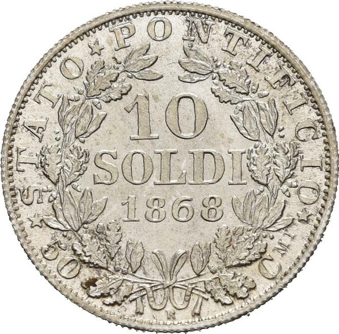 Rovescio moneta