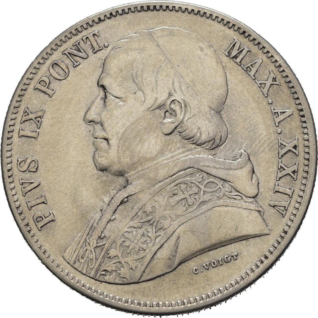 Dritto moneta