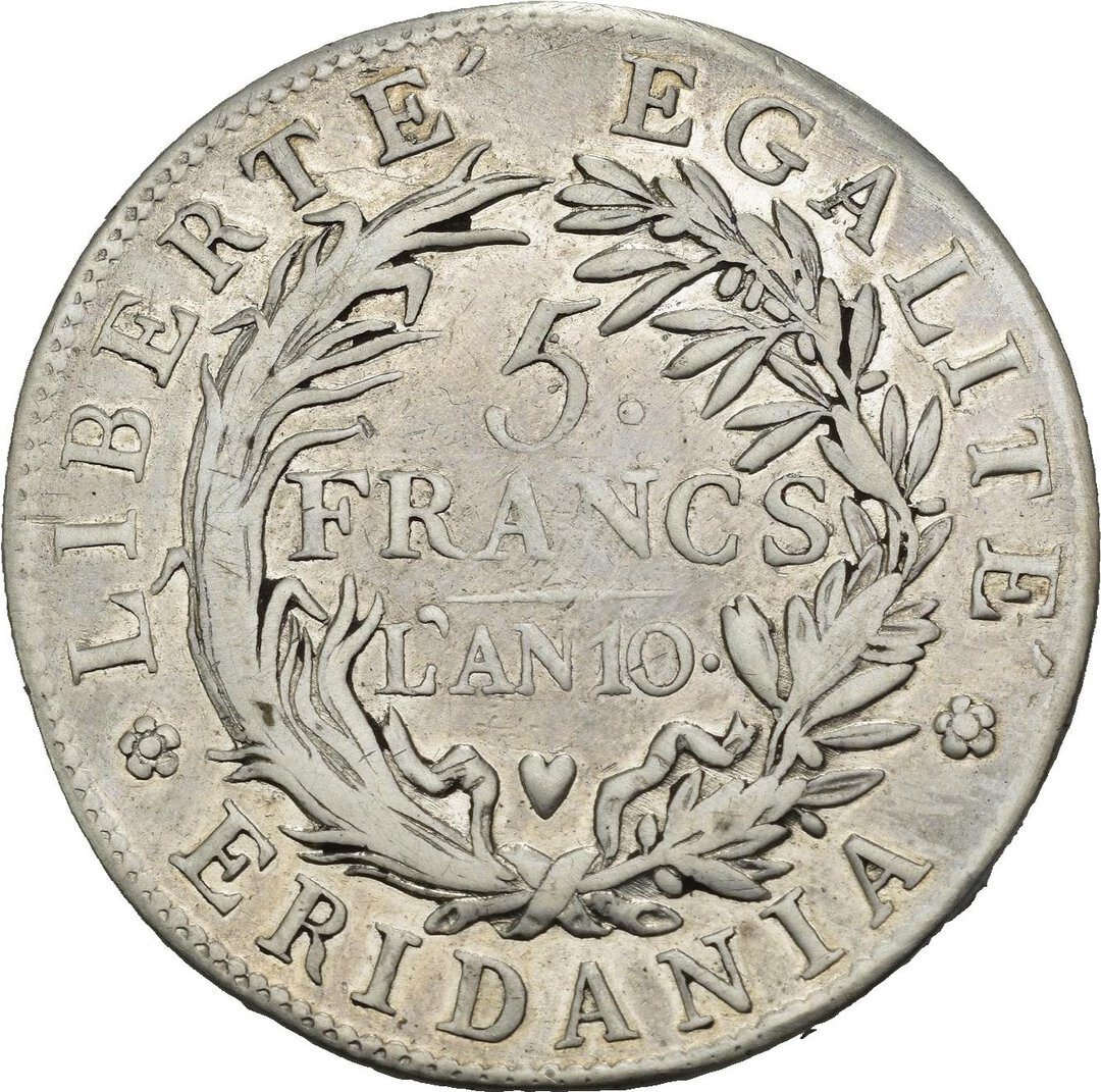 Rovescio moneta