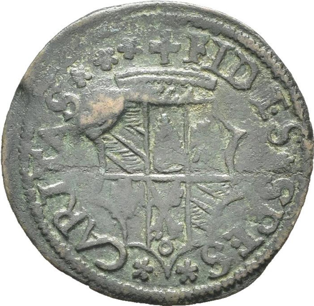 Rovescio moneta