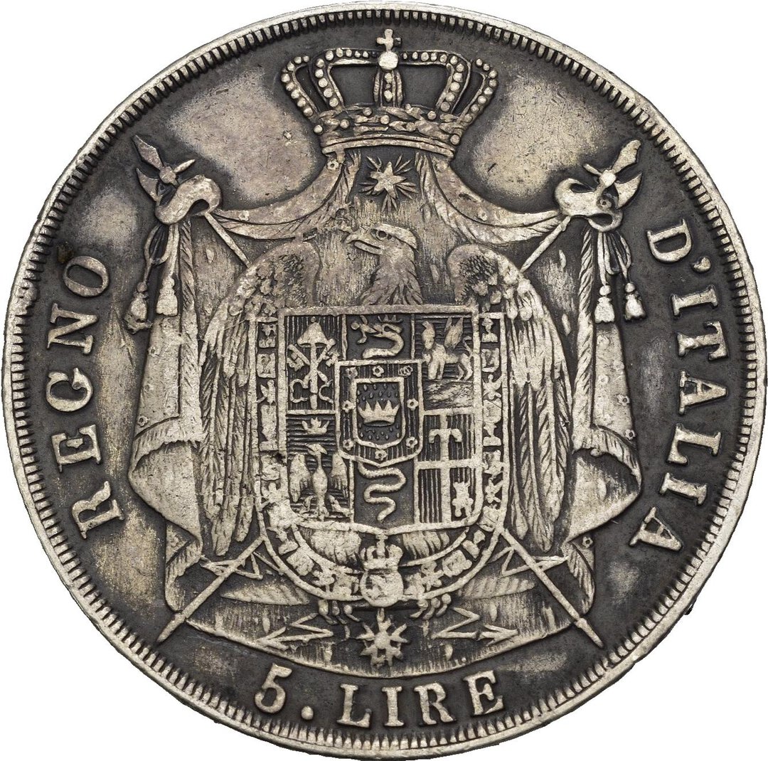 Rovescio moneta