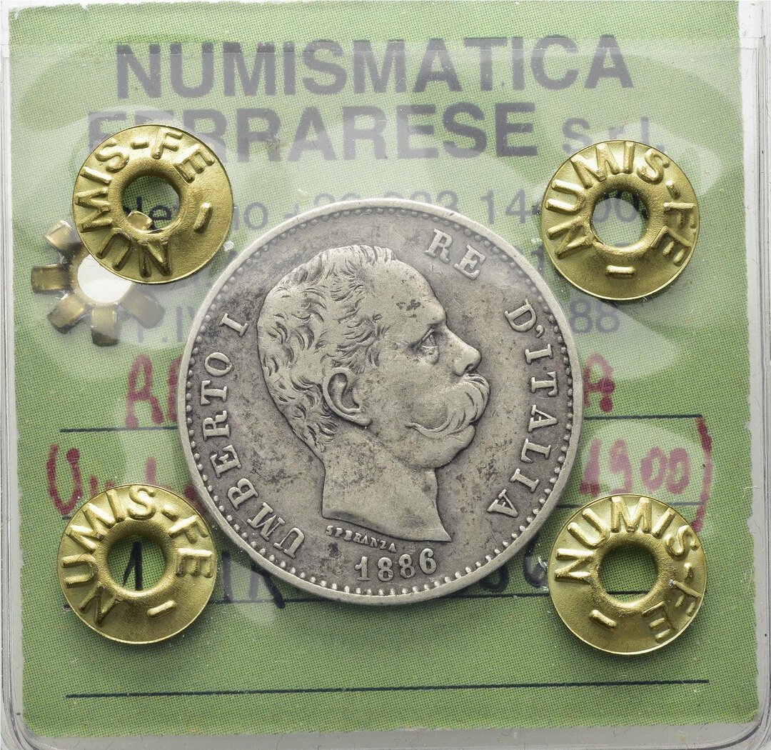 Dritto moneta