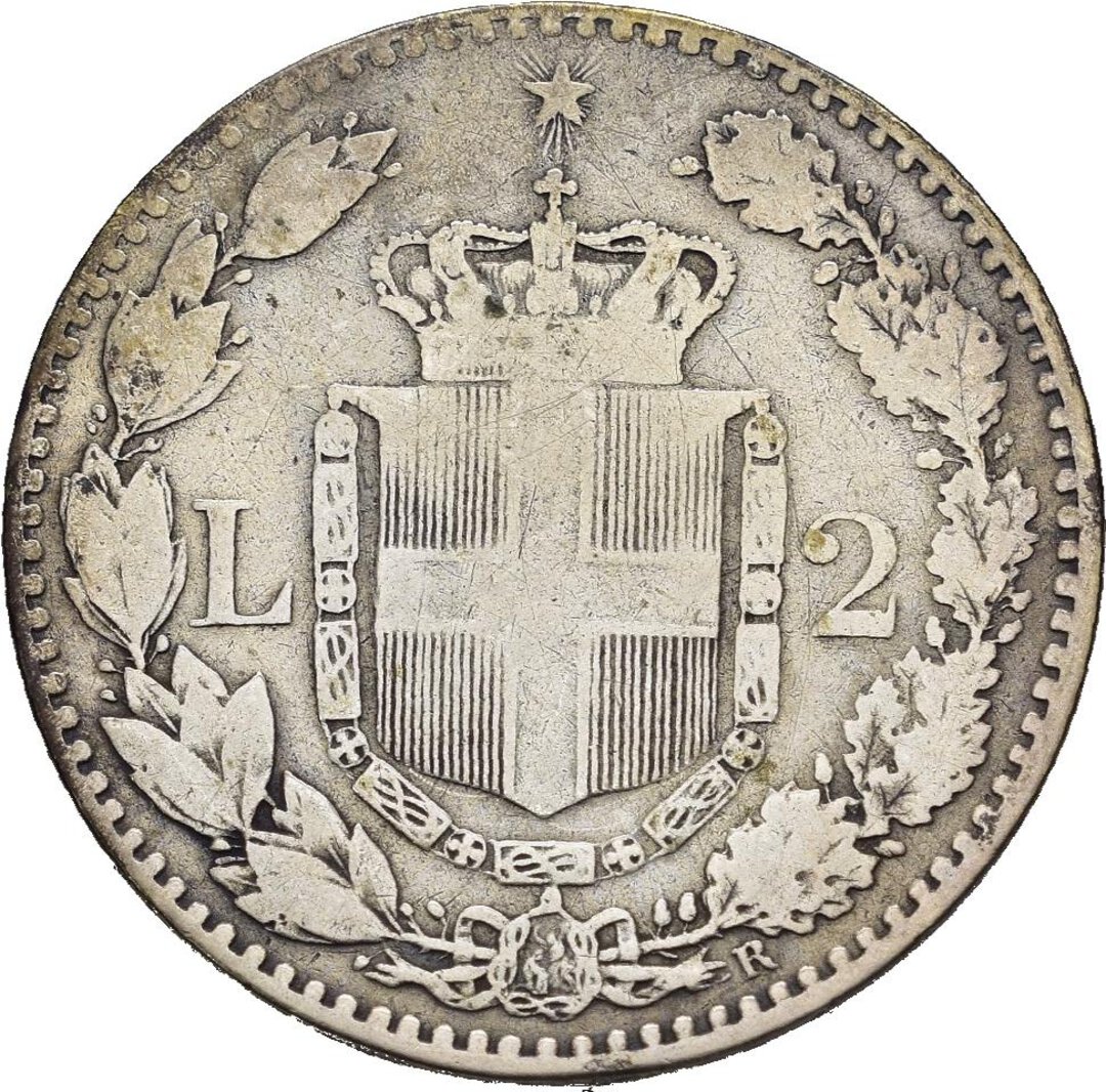 Rovescio moneta