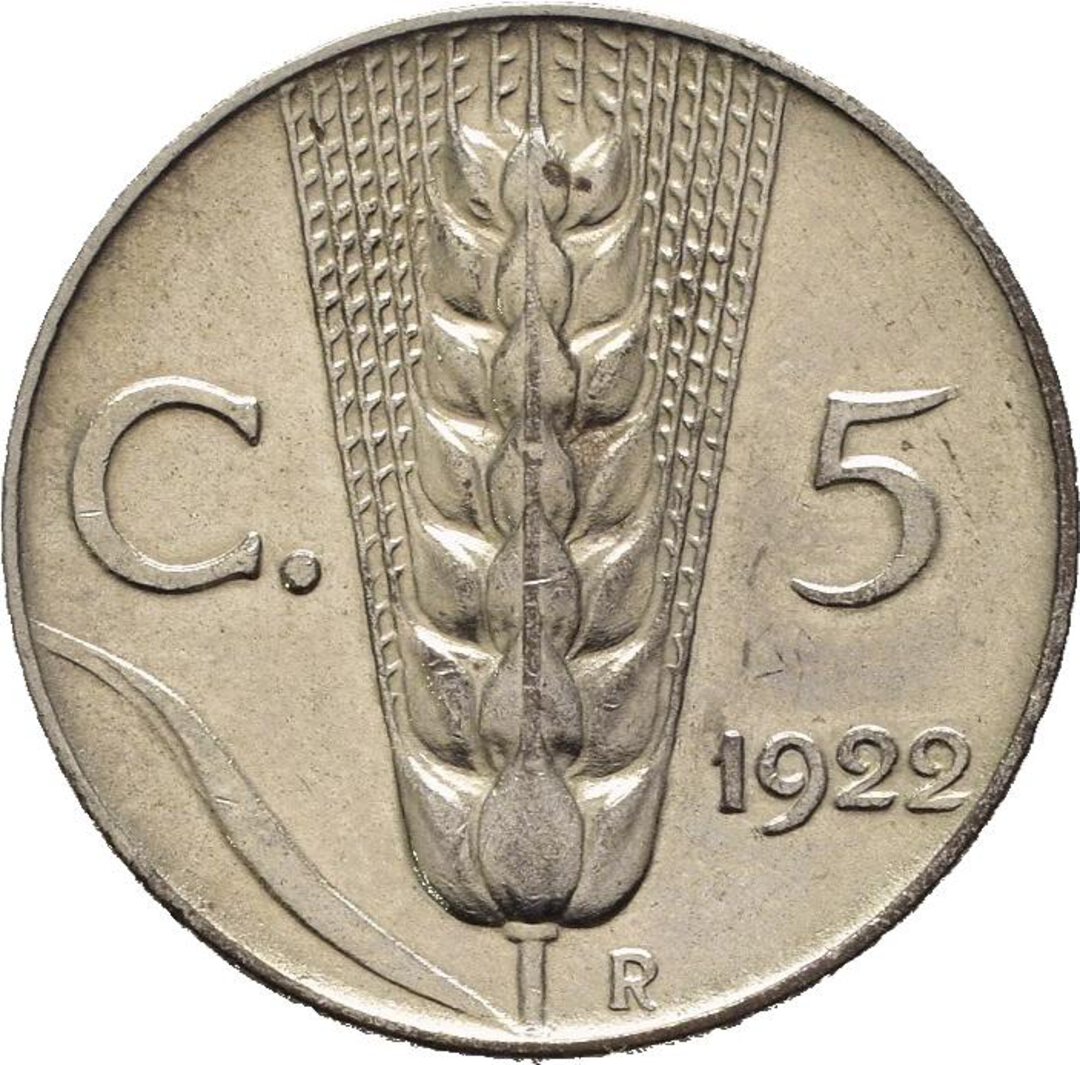 Rovescio moneta