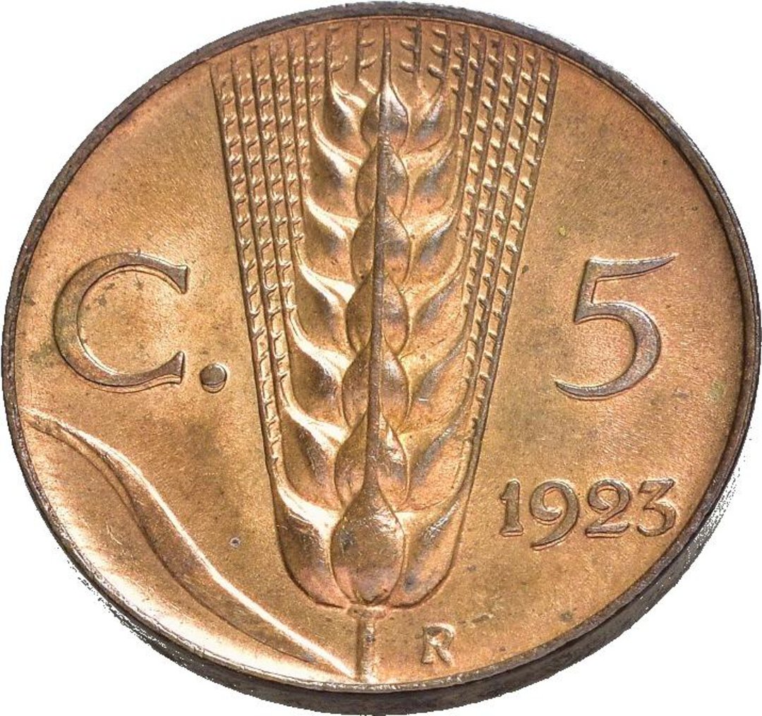 Rovescio moneta