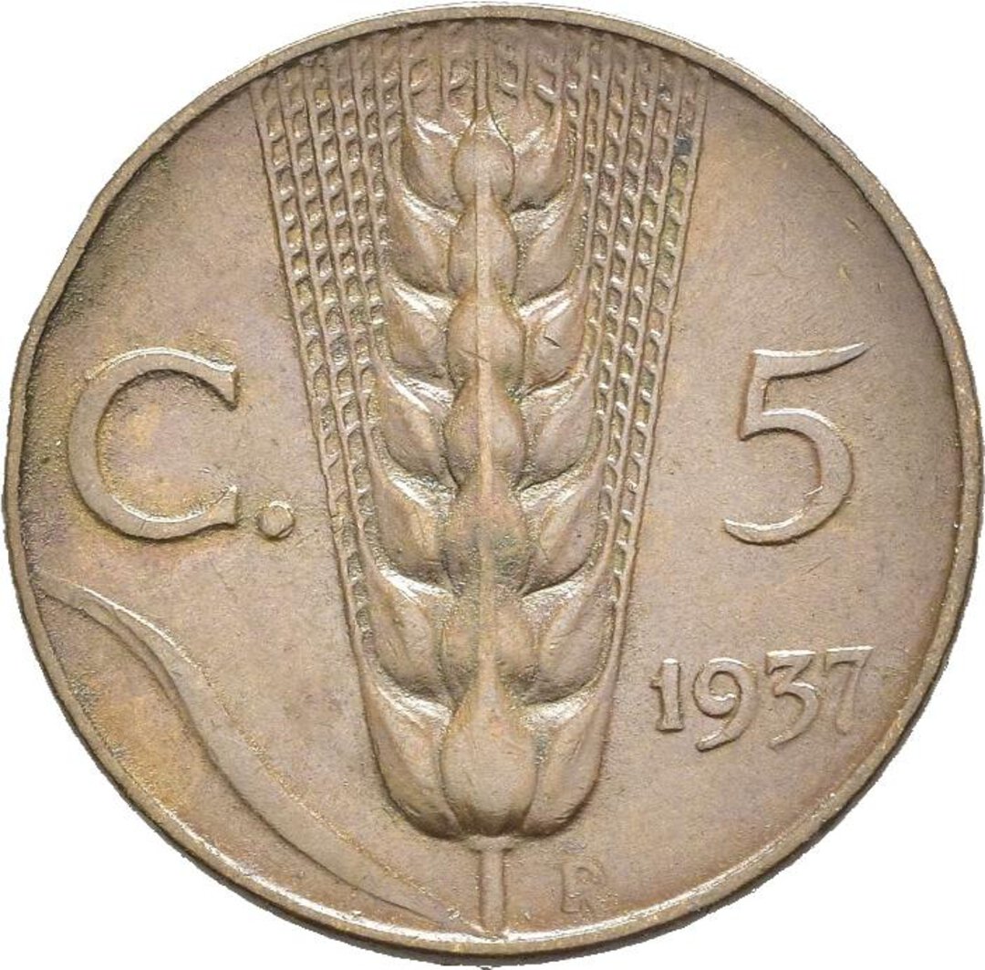 Rovescio moneta