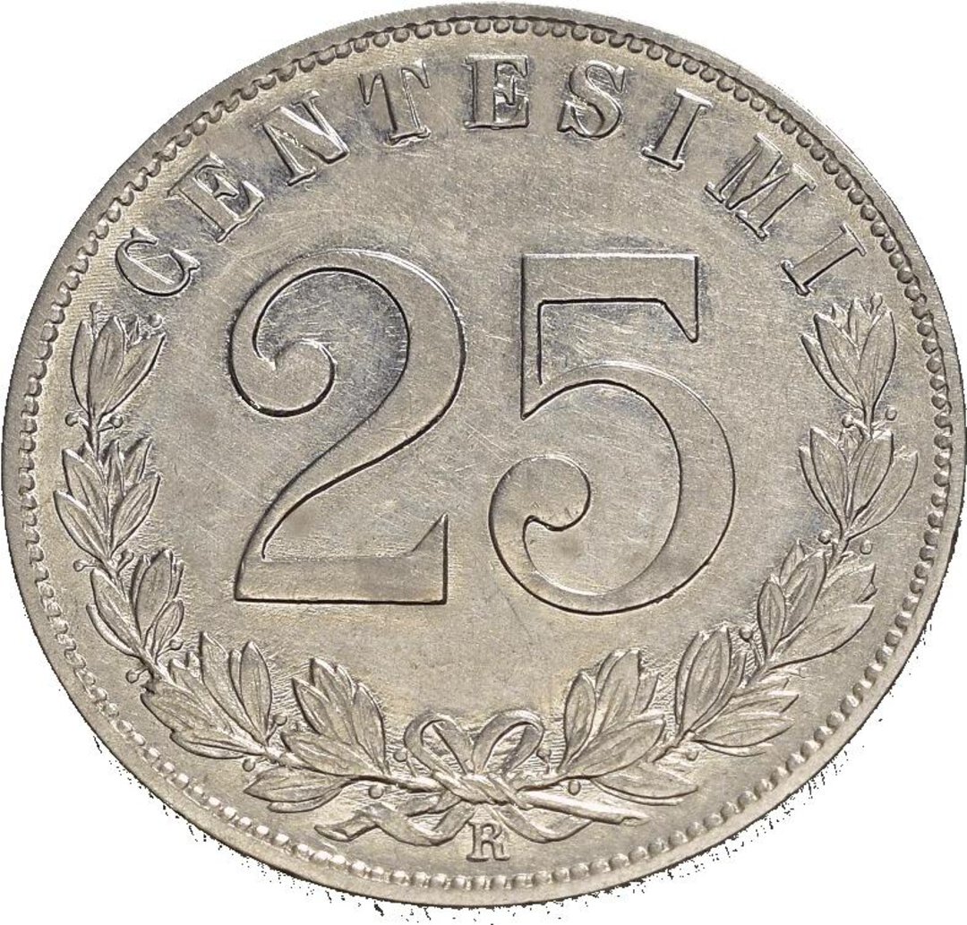Rovescio moneta