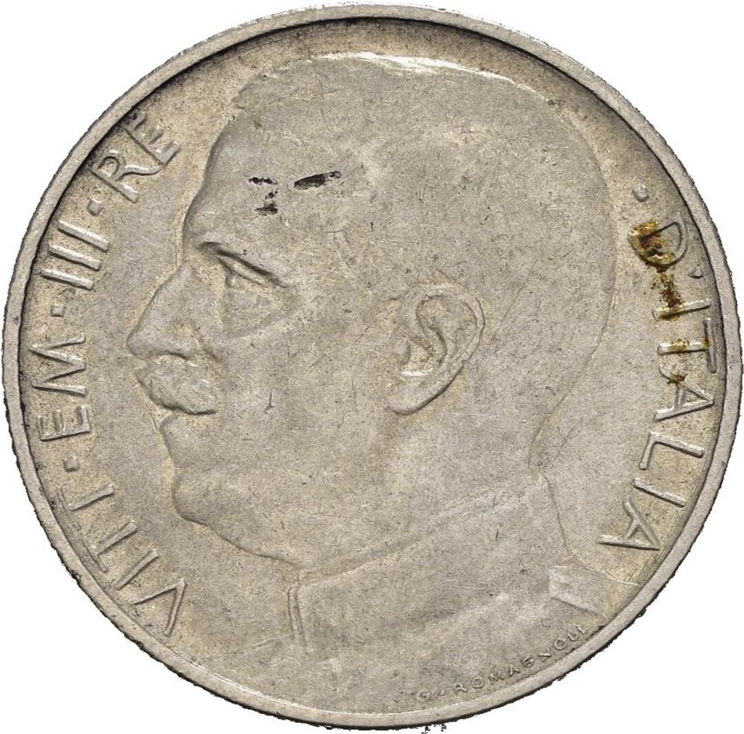 Dritto moneta