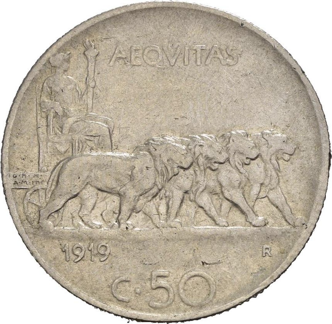 Rovescio moneta