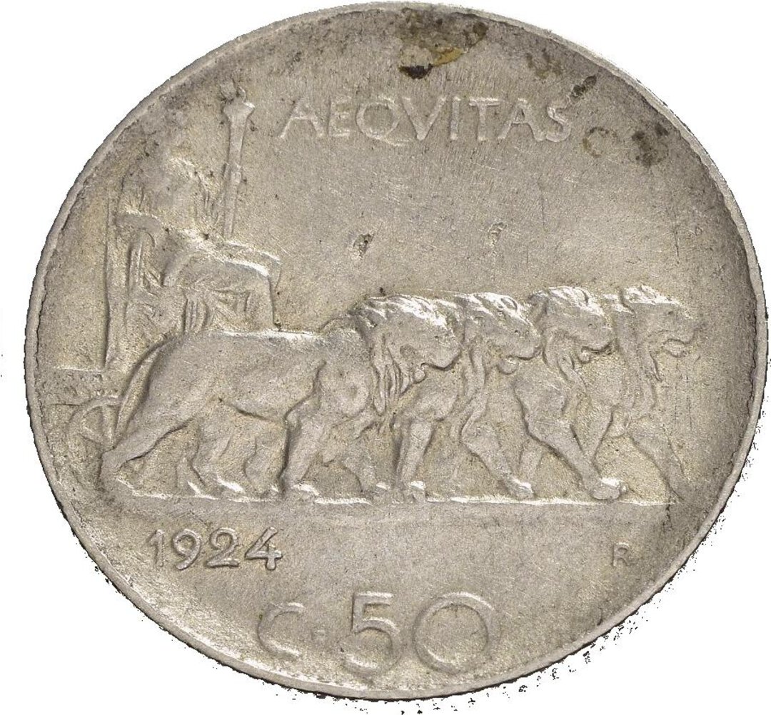 Rovescio moneta