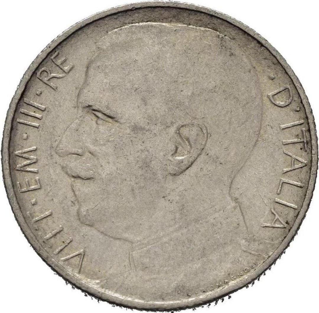 Dritto moneta