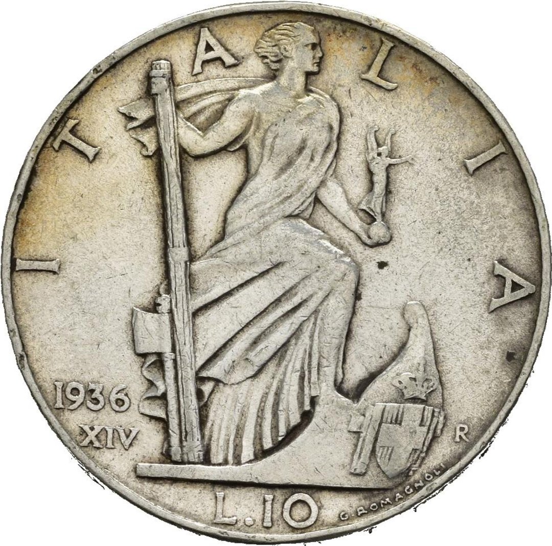 Rovescio moneta