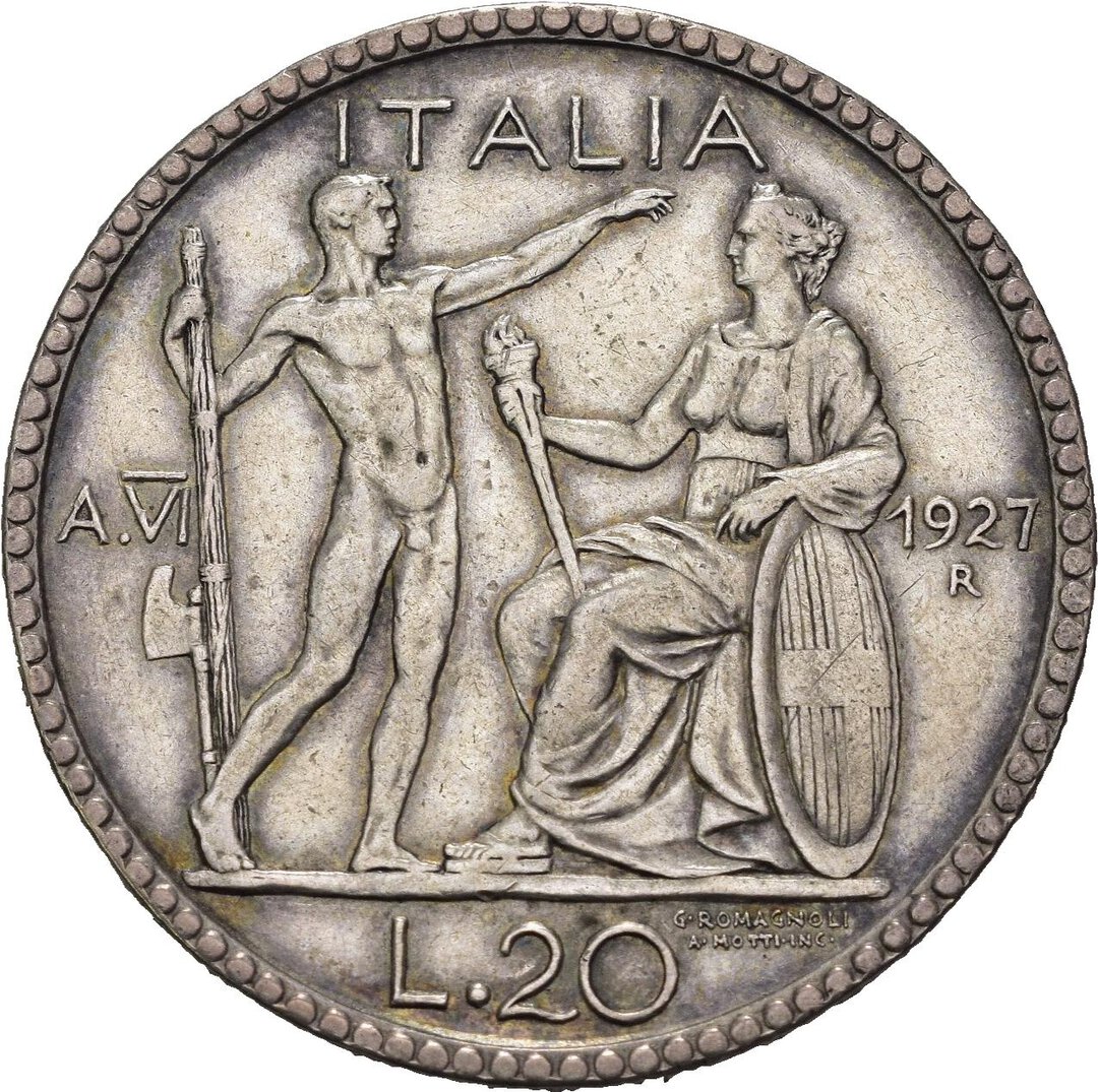 Rovescio moneta