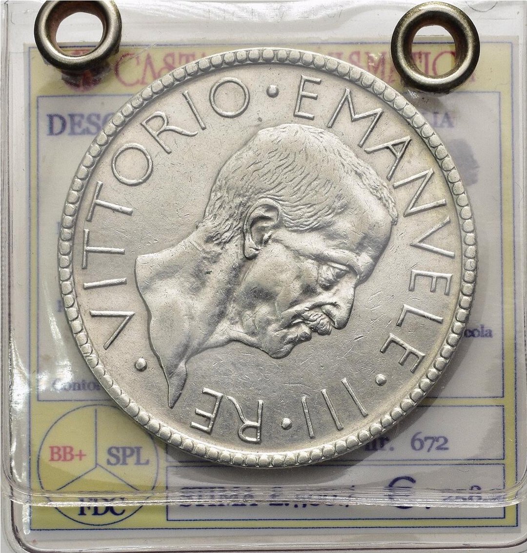 Rovescio moneta
