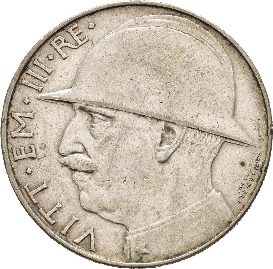 Dritto moneta