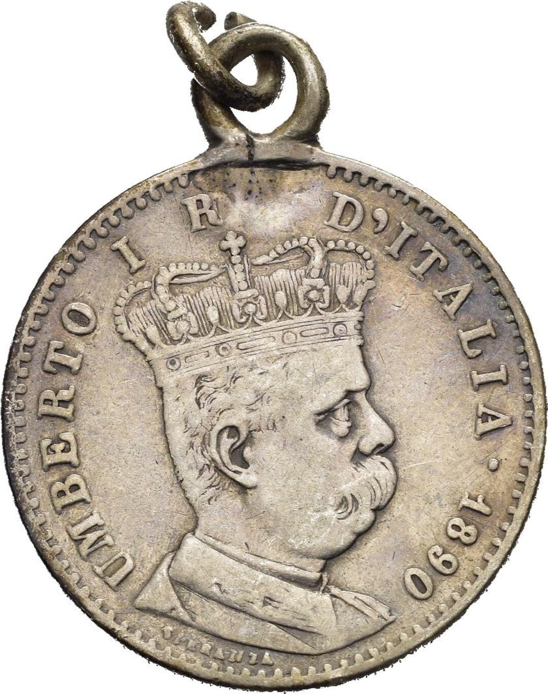 Dritto moneta