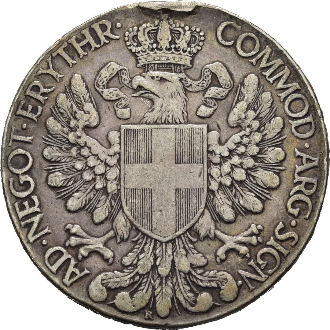 Rovescio moneta