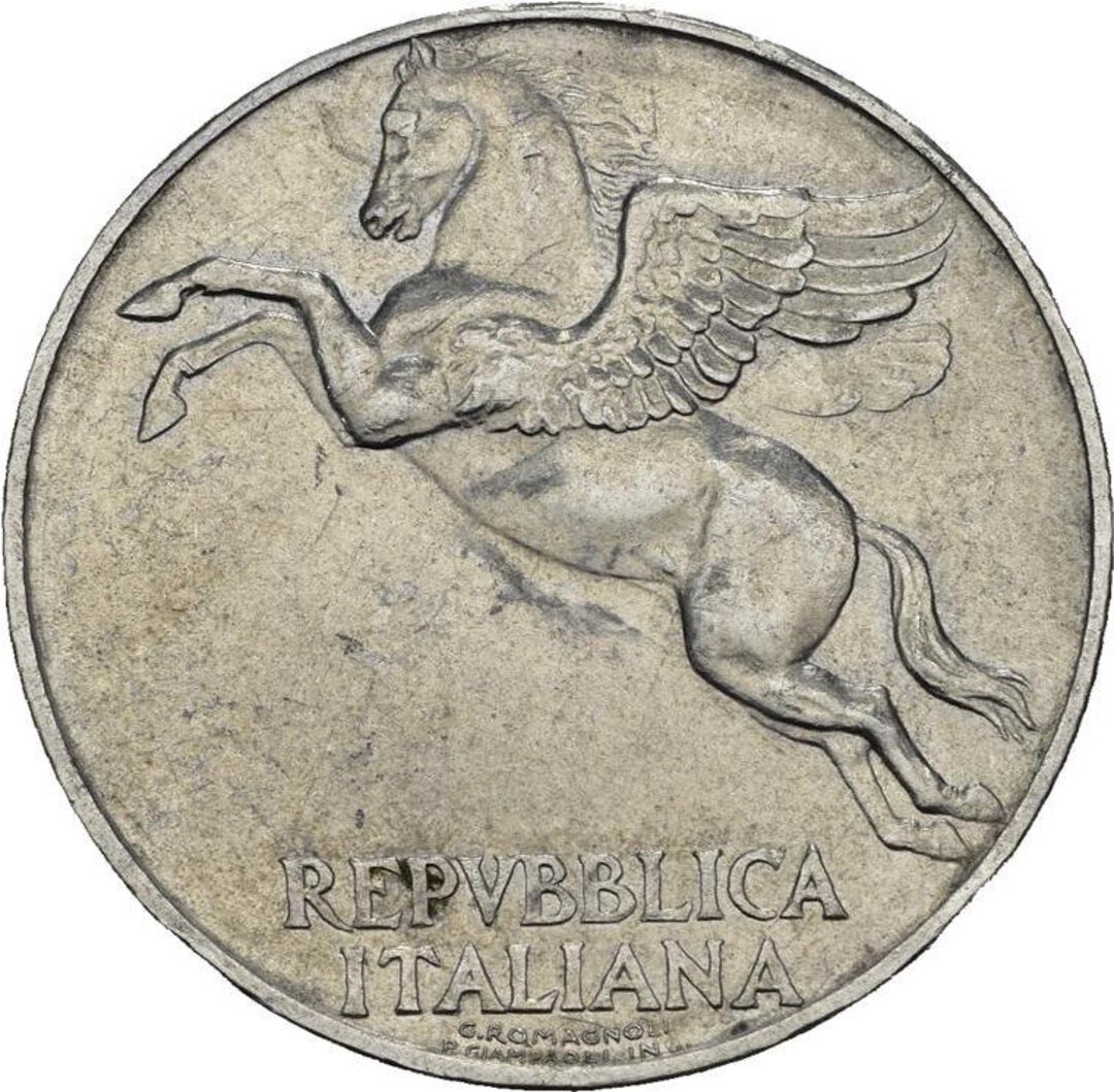 Dritto moneta