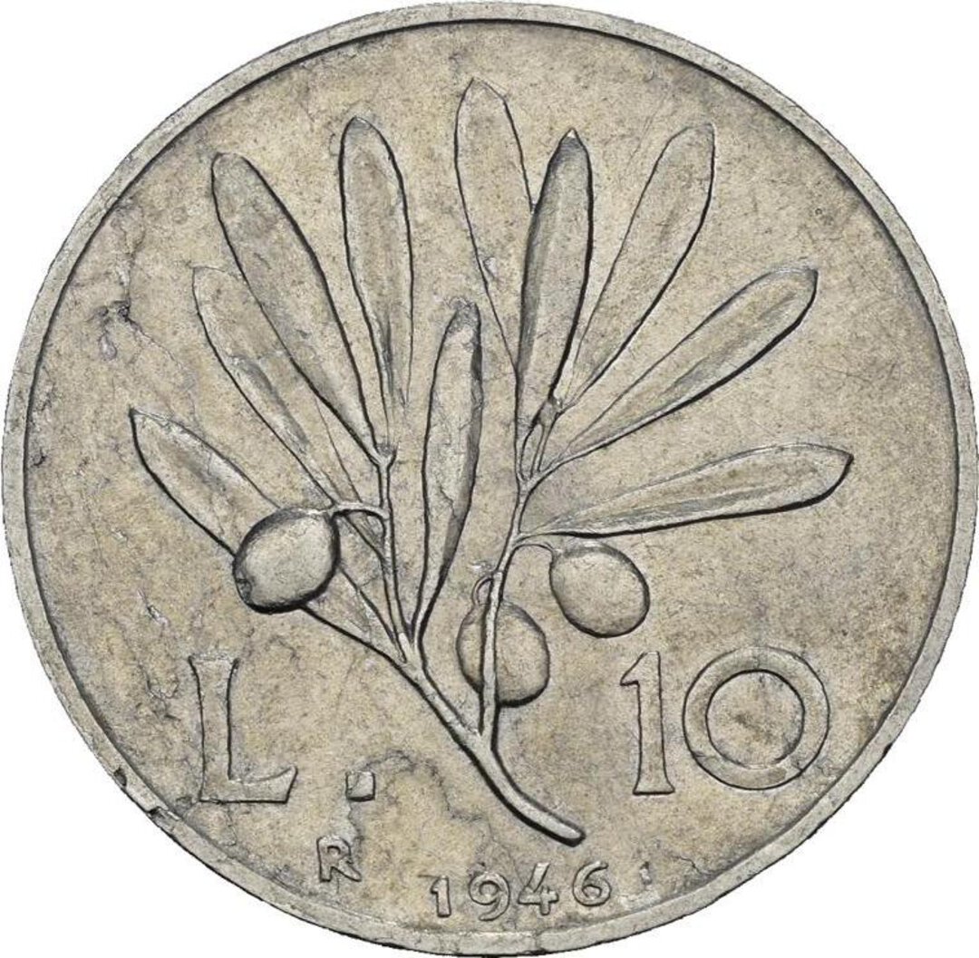 Rovescio moneta