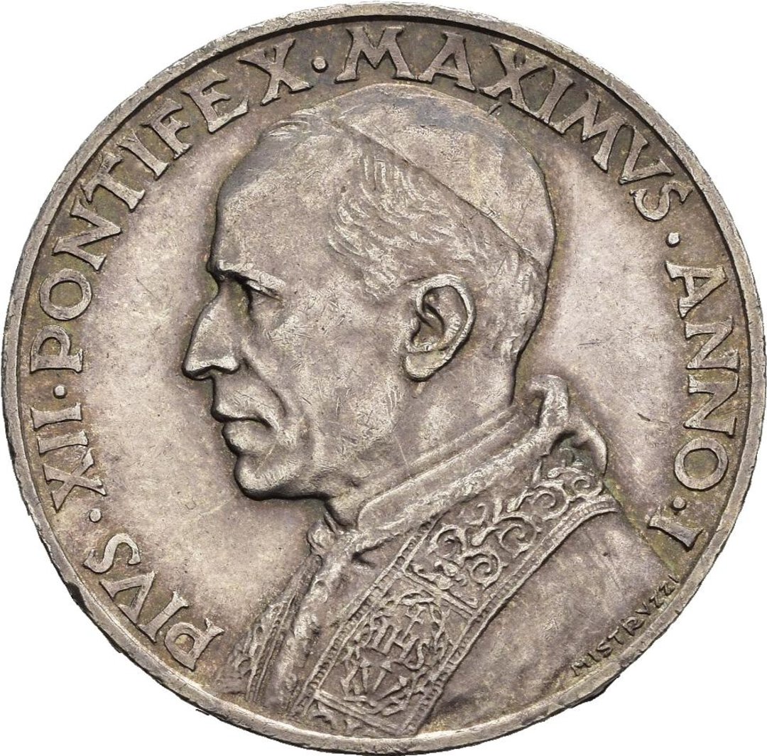 Dritto moneta
