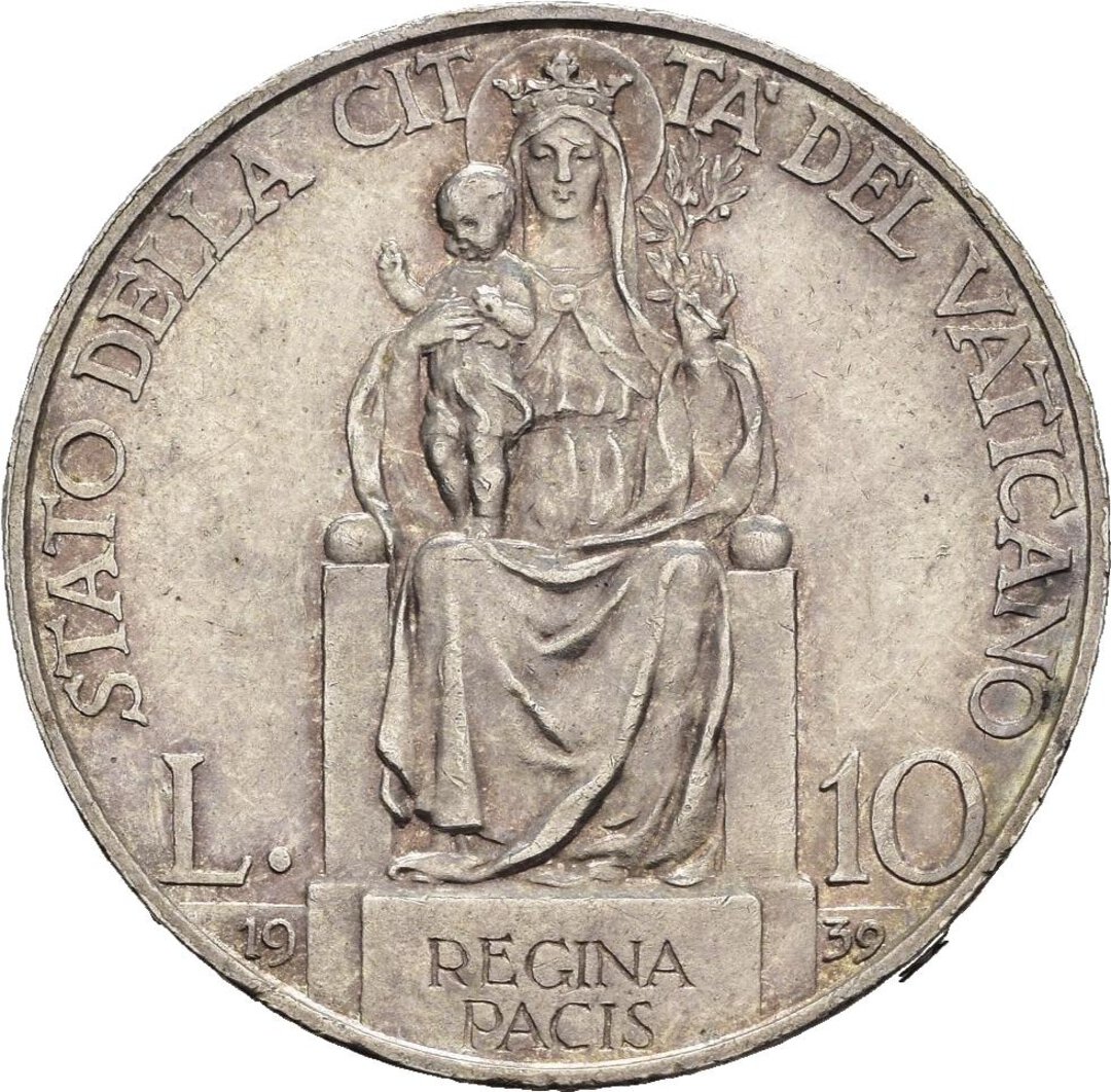 Rovescio moneta