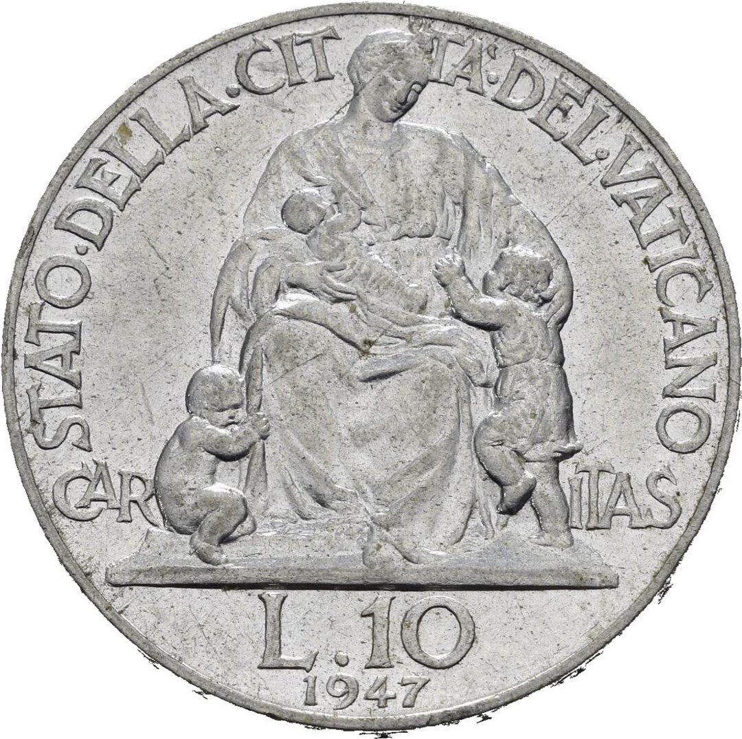 Rovescio moneta