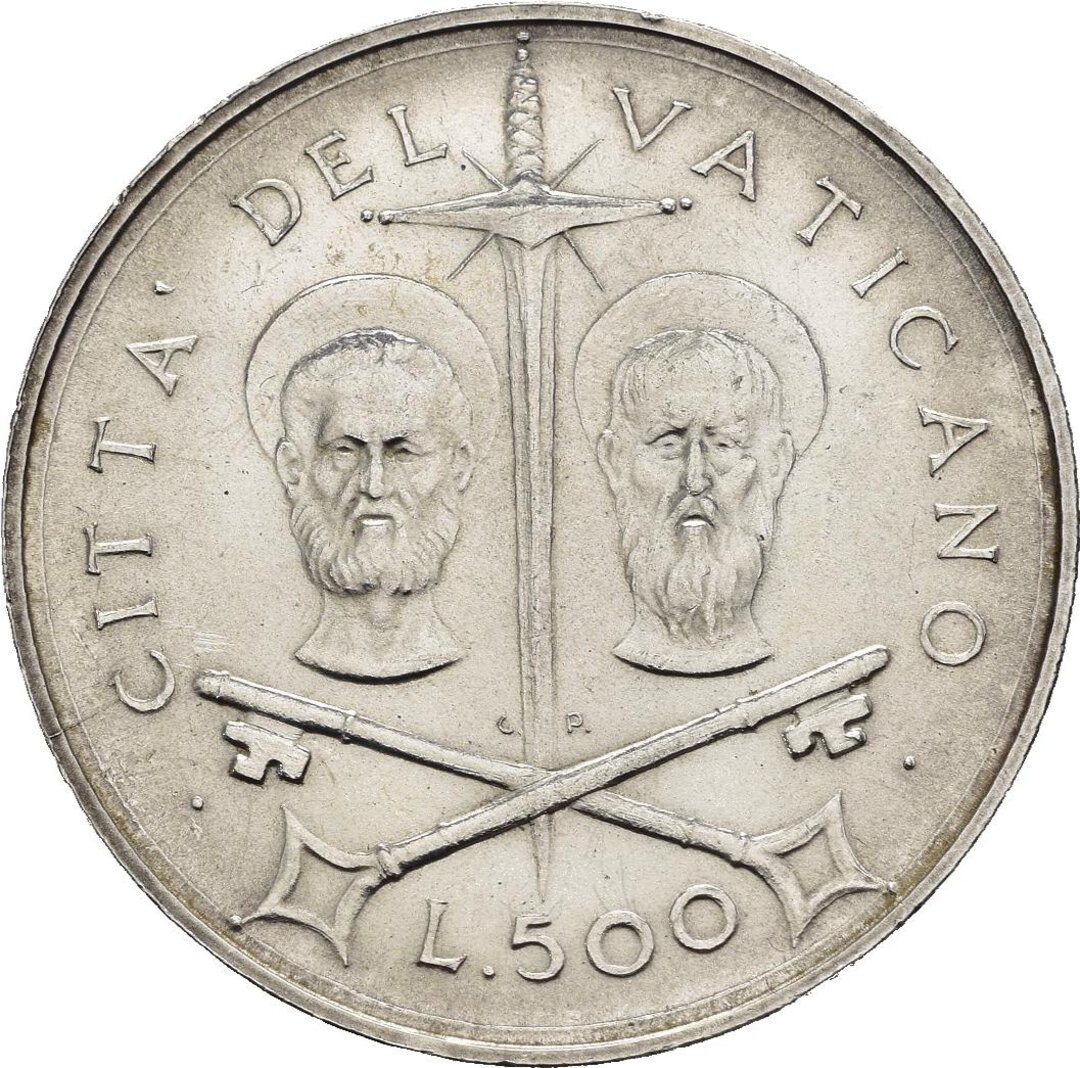 Rovescio moneta