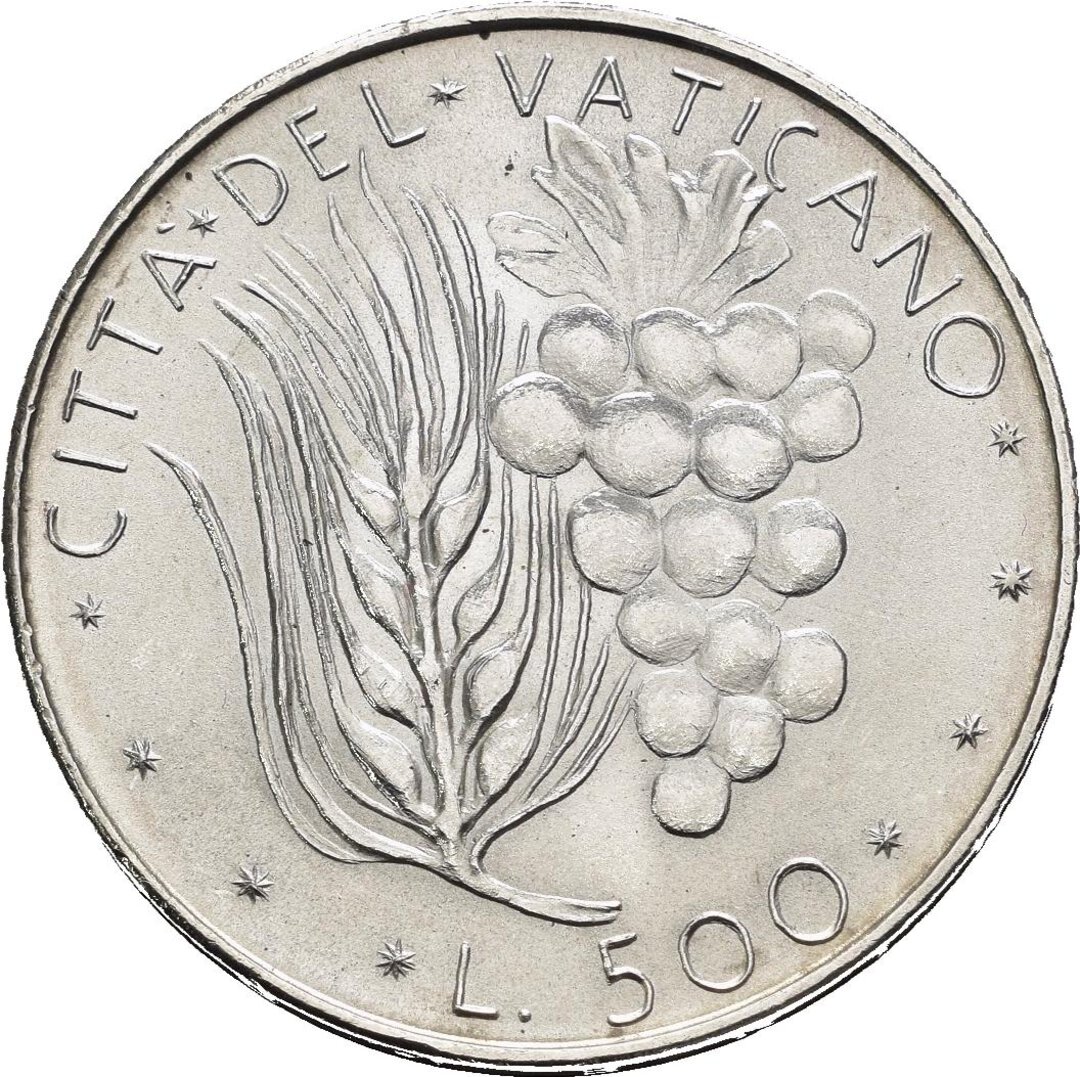 Rovescio moneta