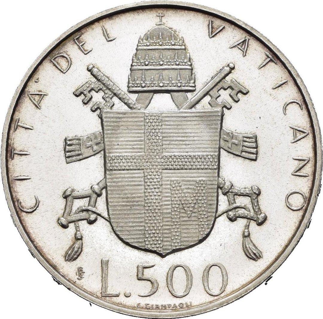 Rovescio moneta