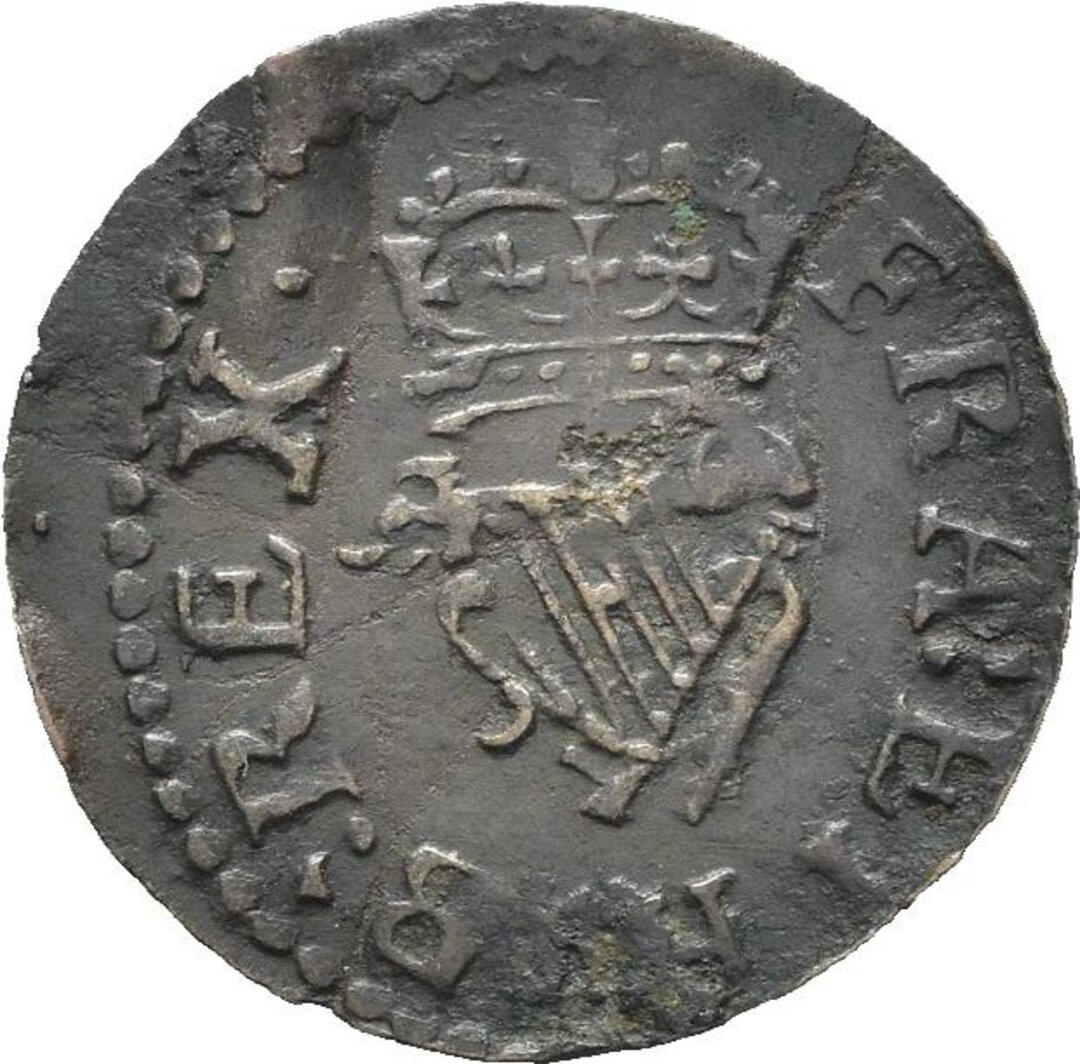 Rovescio moneta