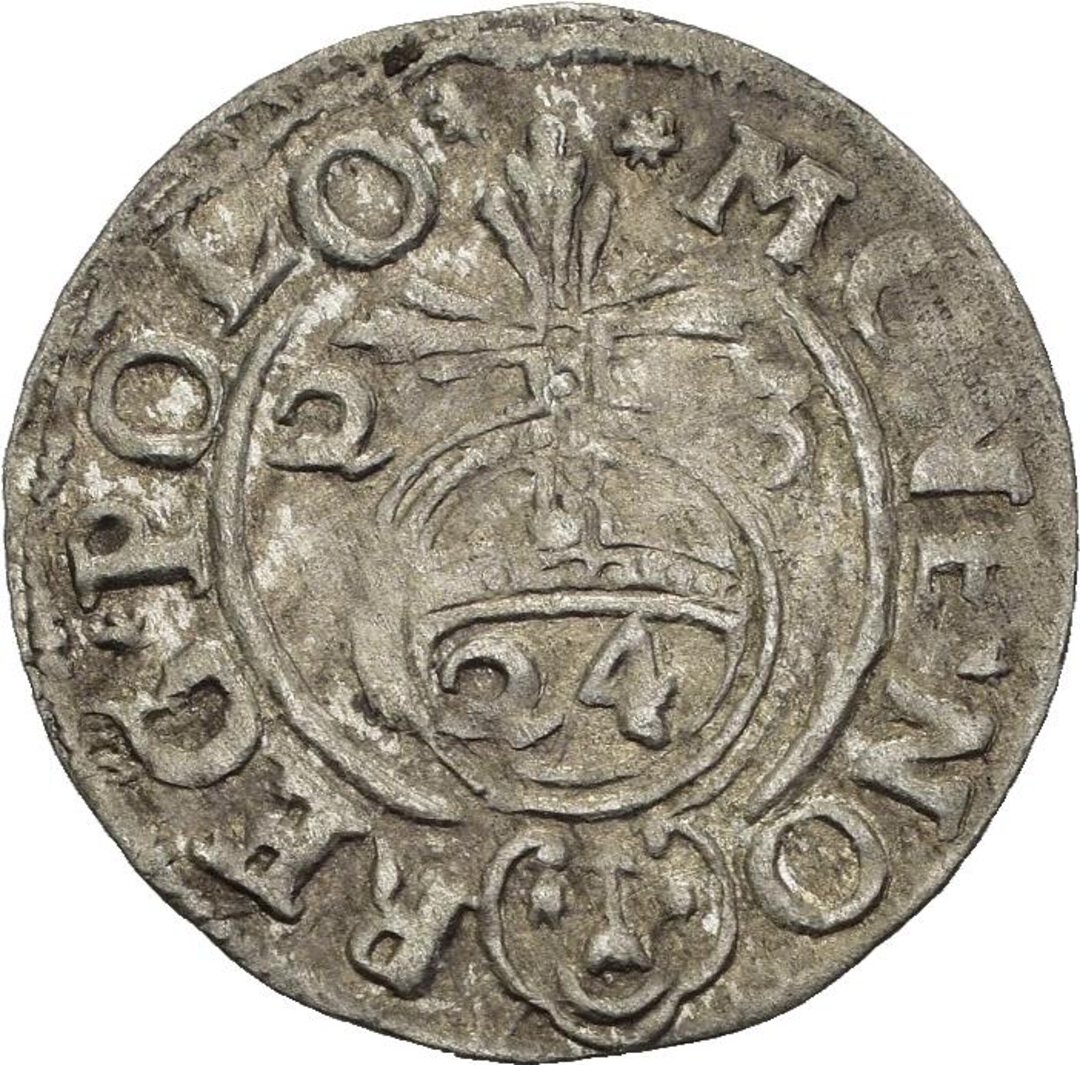 Rovescio moneta