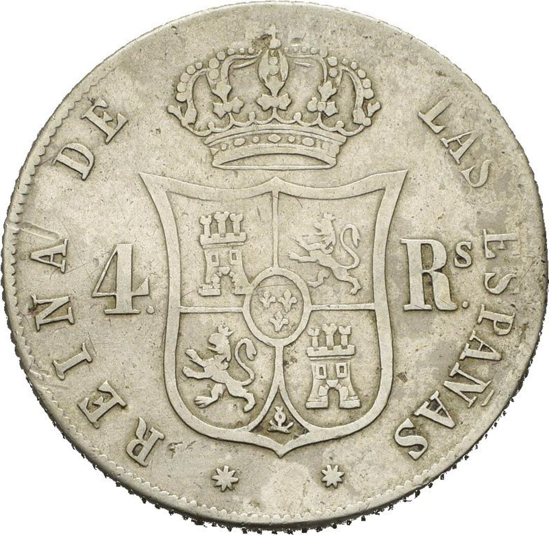 Rovescio moneta