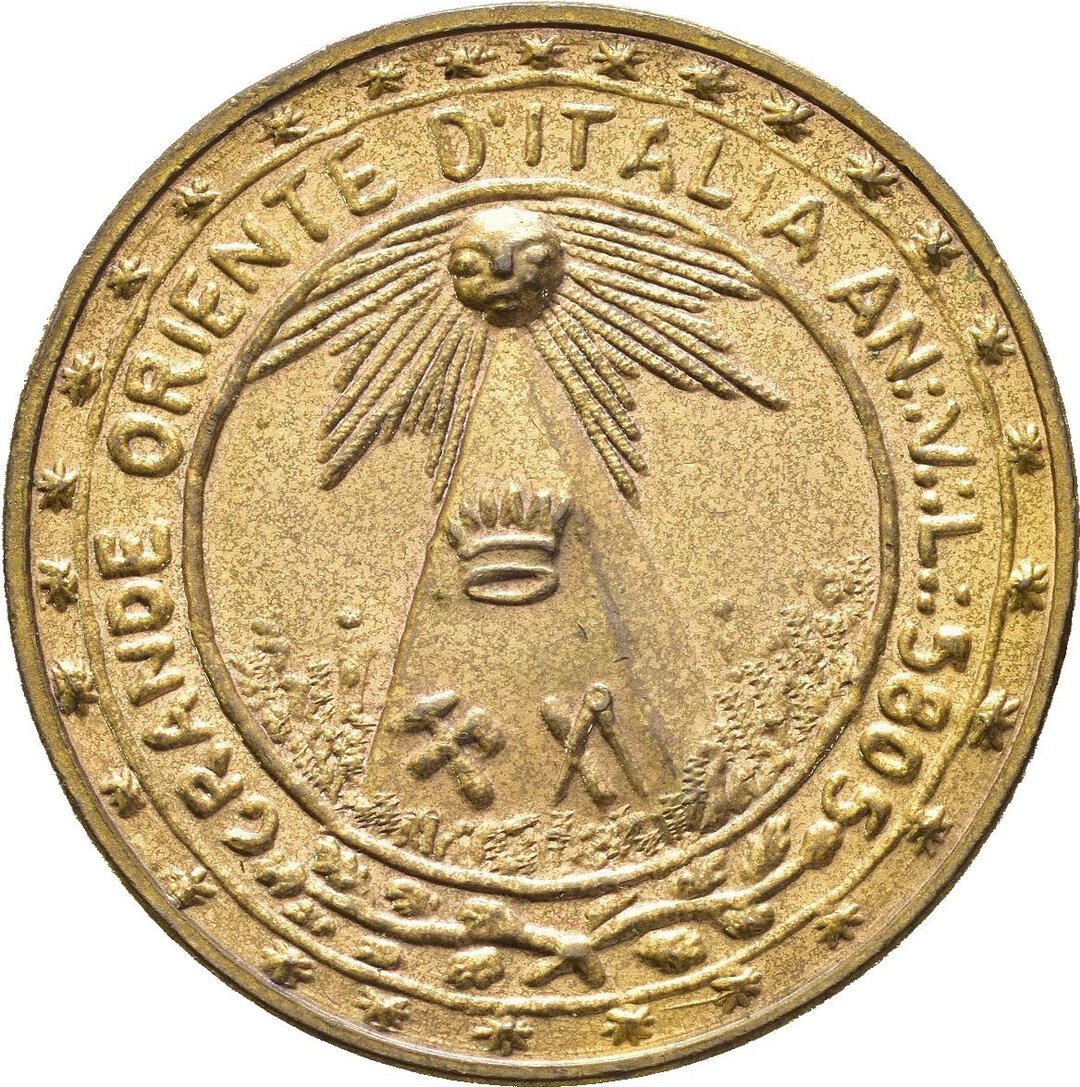 Rovescio moneta