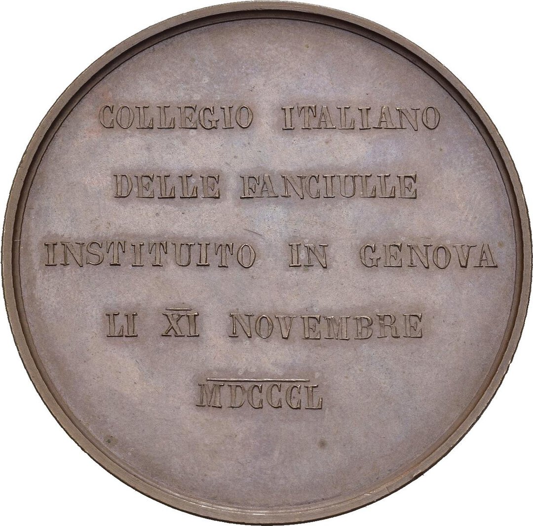 Rovescio moneta