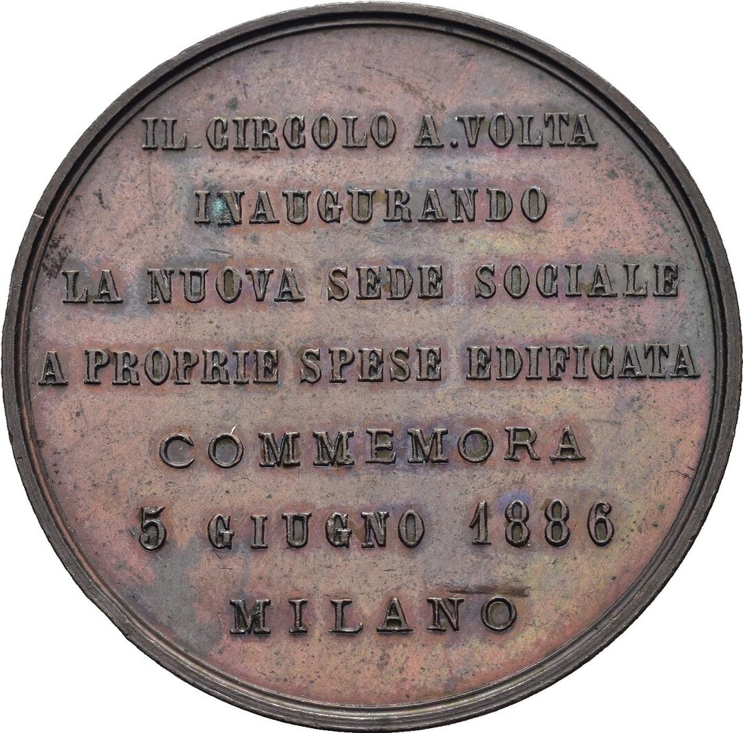 Rovescio moneta