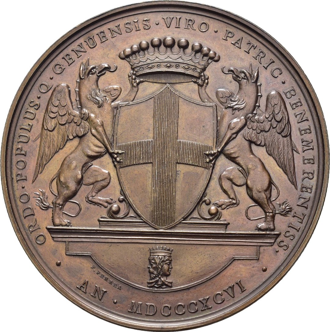 Rovescio moneta